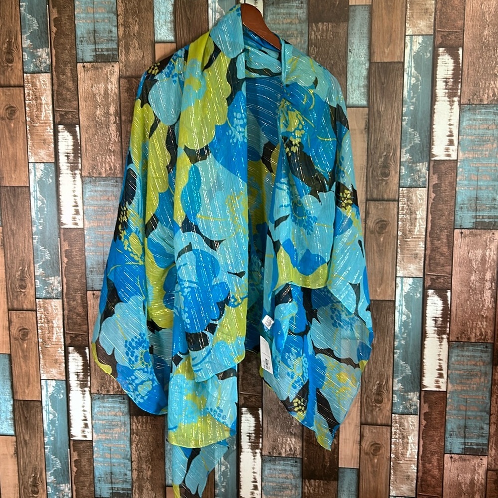 Collection eighteen M/L swim Shaw/skirt wrap